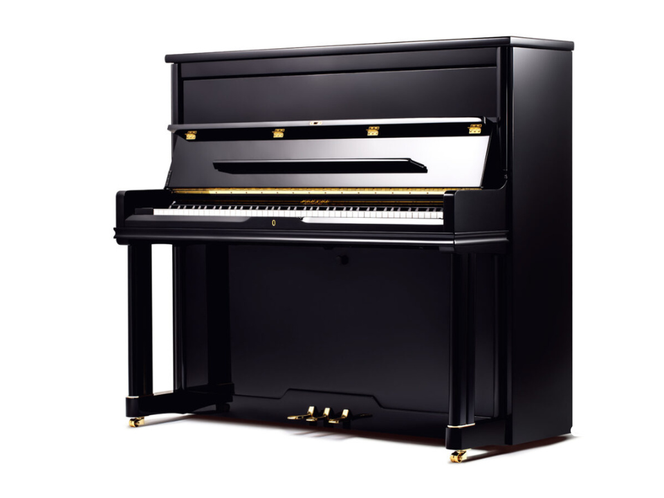 Pleyel P131-BLK