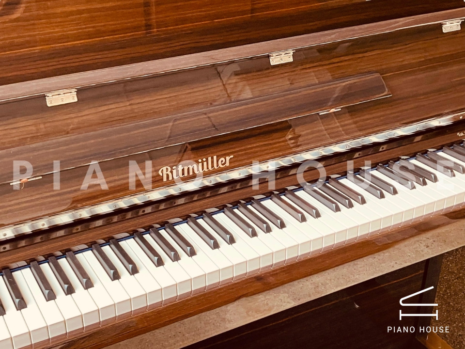 Ritmuller RS122 (Walnut Burl)