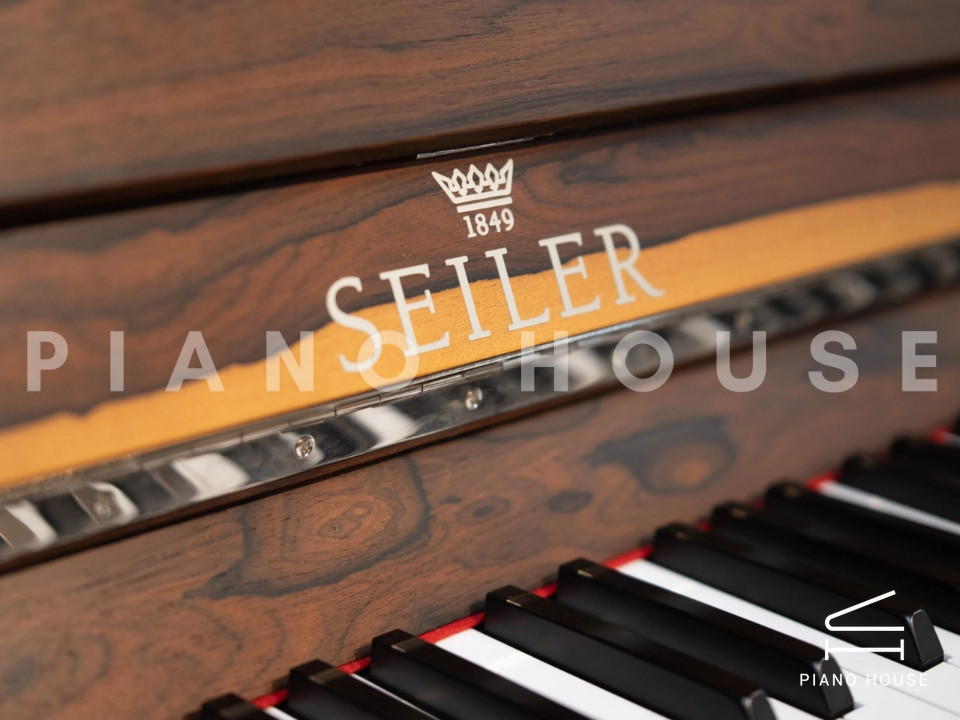 SE-126 ATTRACTION ZIRICOTE WOOD & POLISH EBONY