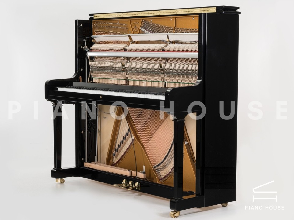 Sauter Competence 130 | Professional Upright Piano
