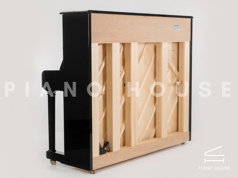 Sauter Competence 130 | Professional Upright Piano