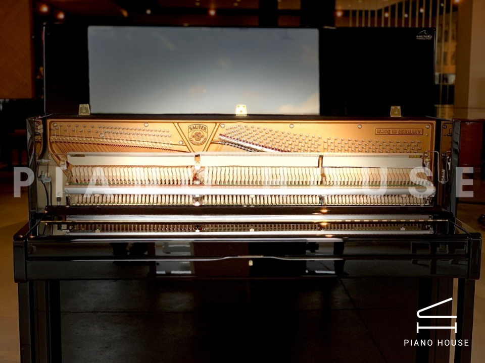 Sauter Cosmo 116 (Made in Germany)