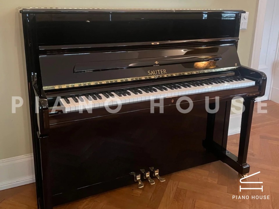 Sauter Masterclass 122