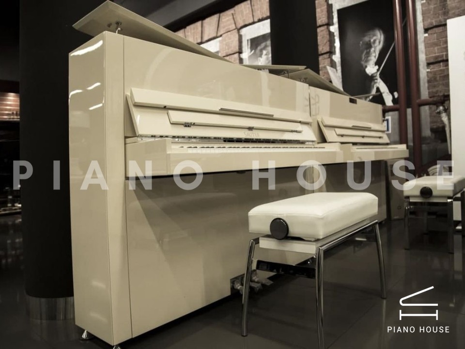 Sauter Pure Basic (Ivory Polished)