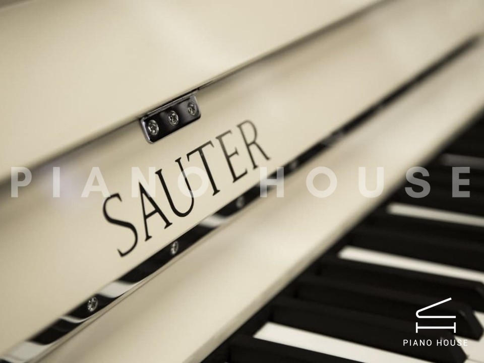 Sauter Pure Basic (Ivory Polished)