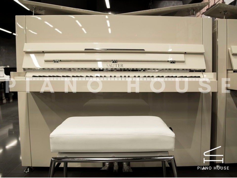 Sauter Pure Basic (Ivory Polished)