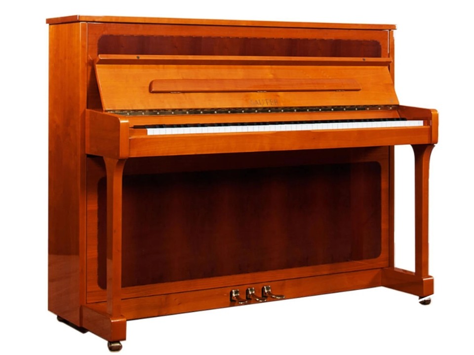 Sauter Ragazza 122 (Cherry & Yew Wood)