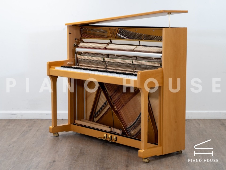 Sauter Ragazza 122 (Cherry Satin Mahogany)