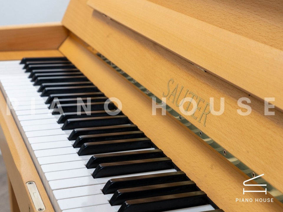 Sauter Ragazza 122 (Cherry Satin Mahogany)