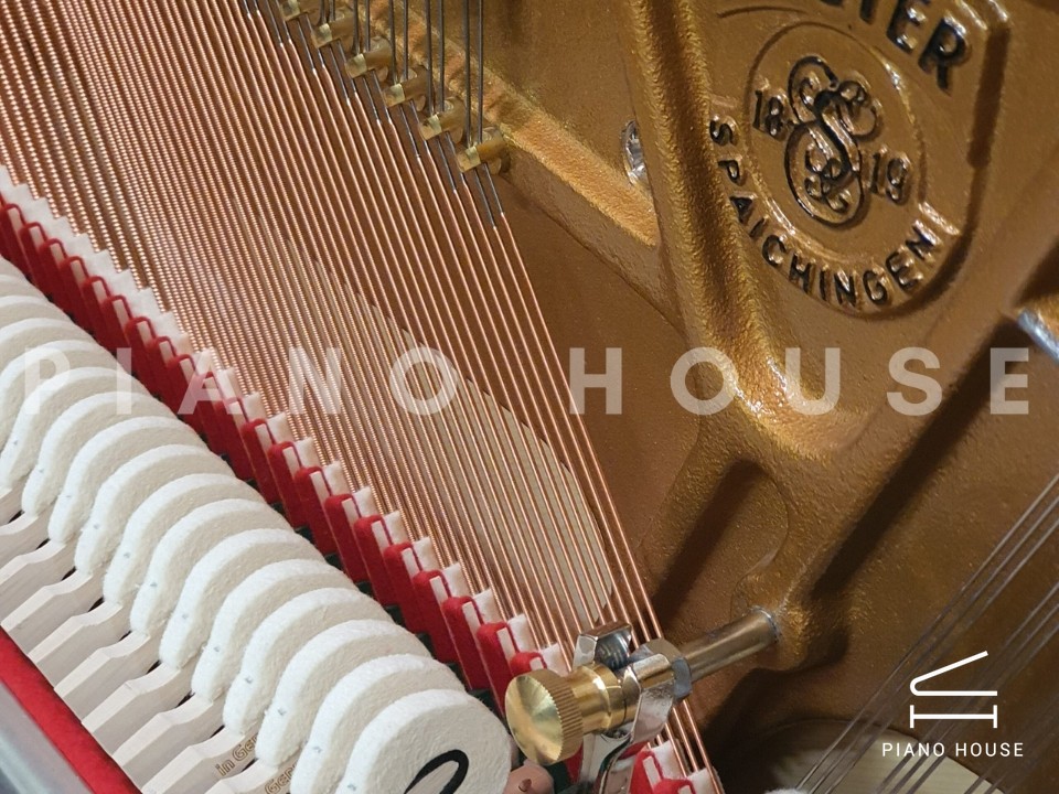 Sauter School Studio 122 (Beech Bright Satin)