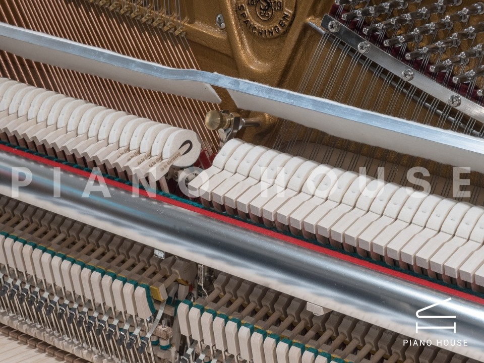 Sauter School Studio 122 (Ash Black Satin)