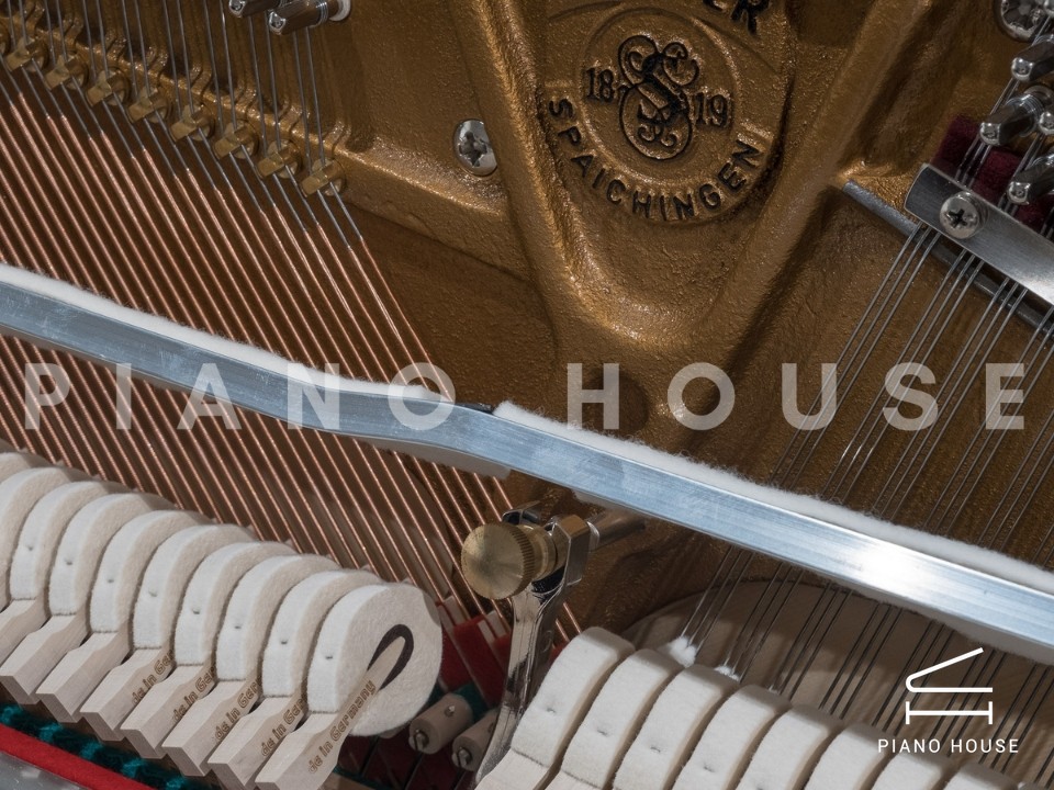 Sauter School Studio 122 (Ash Black Satin)