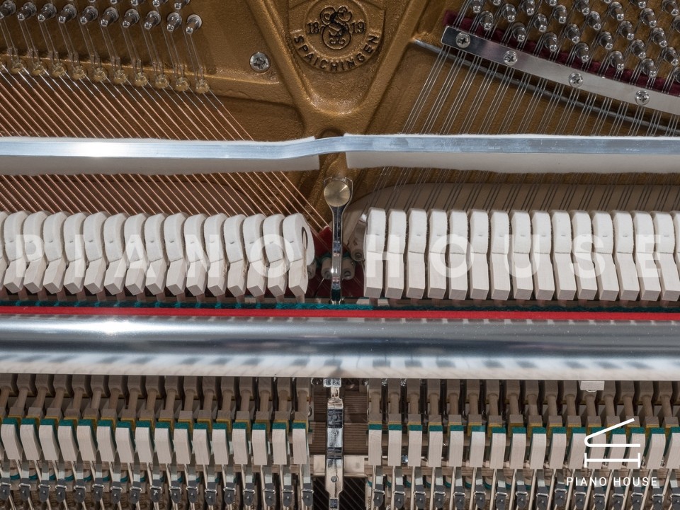 Sauter School Studio 122 (Ash Black Satin)