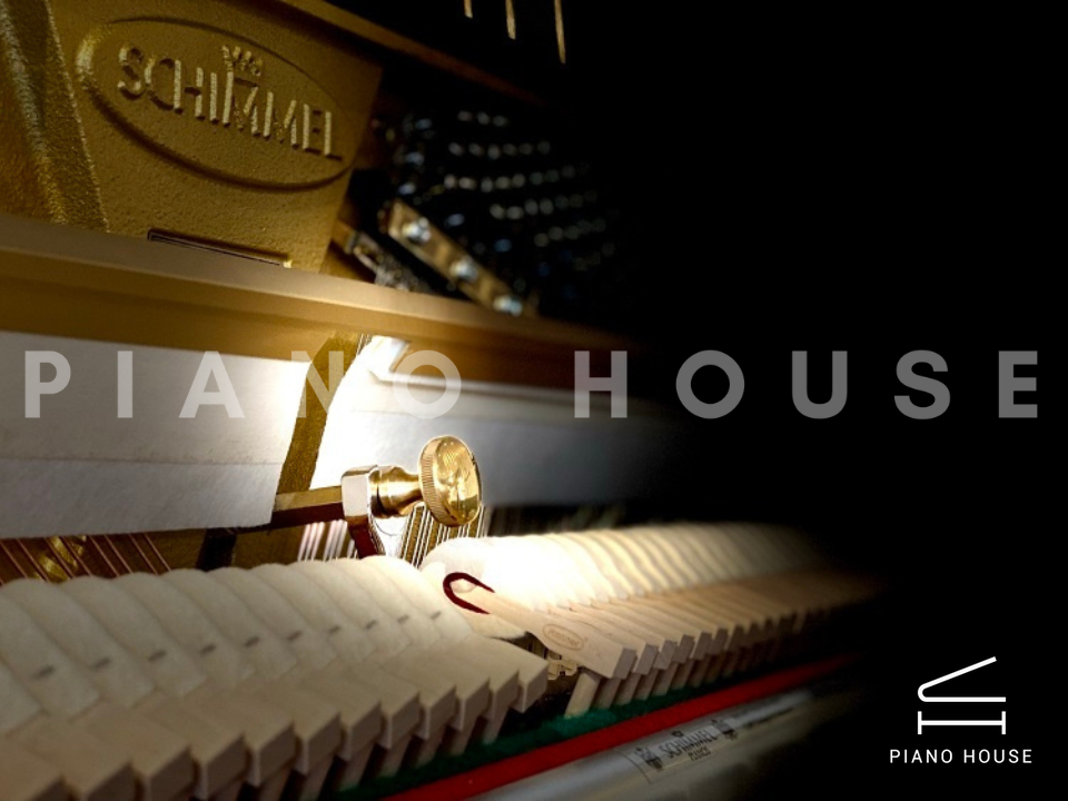 Schimmel Classic C116 Modern