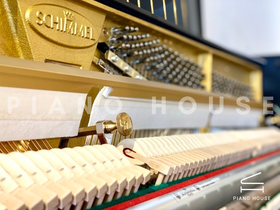 Schimmel Classic C116 Modern