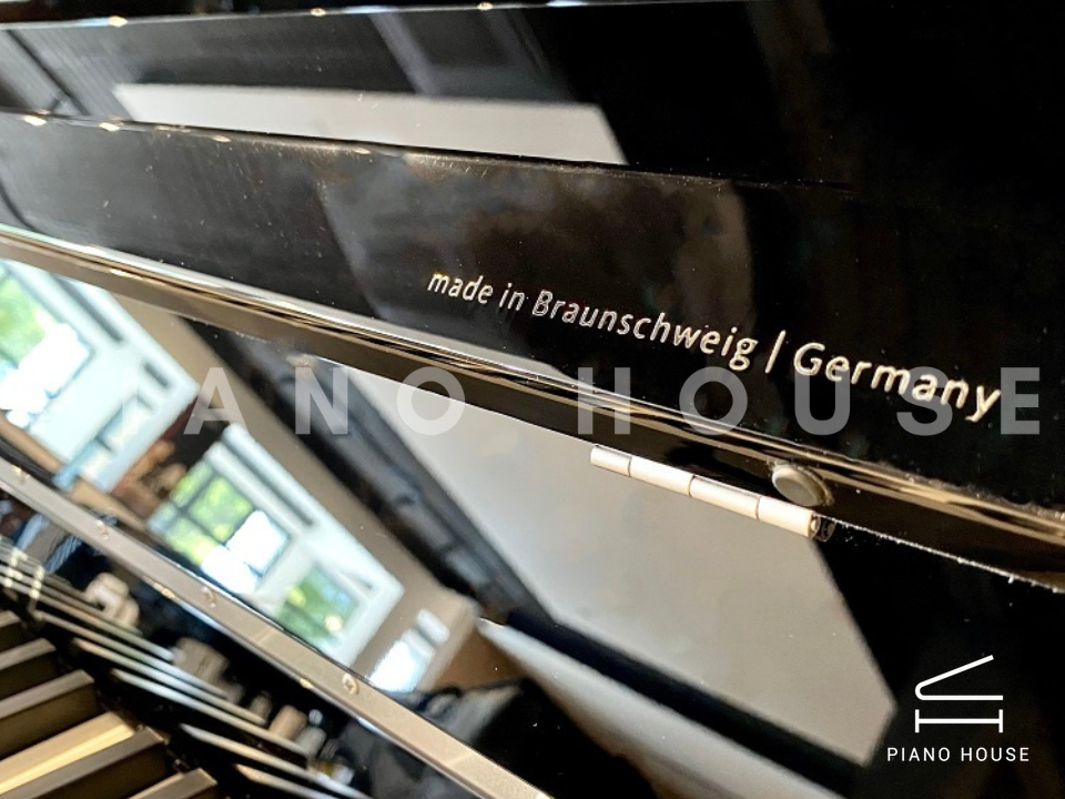 Schimmel Classic C116 Modern