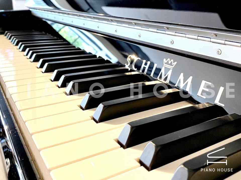 Schimmel Classic C116 Modern