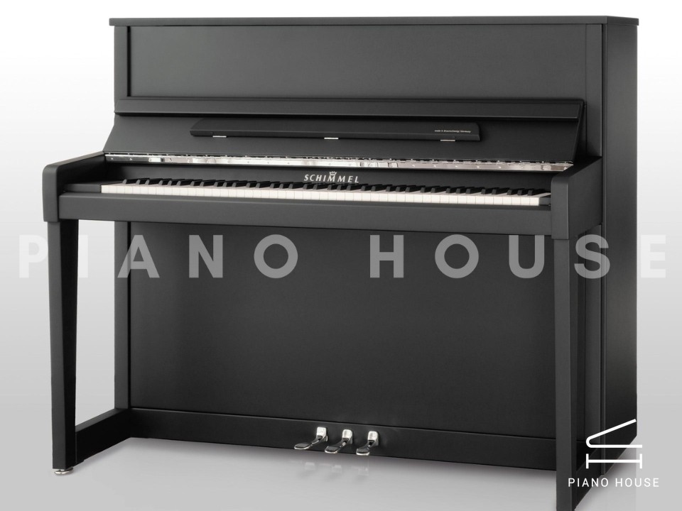 Schimmel Classic C121 Elegence Manhattan supper matt