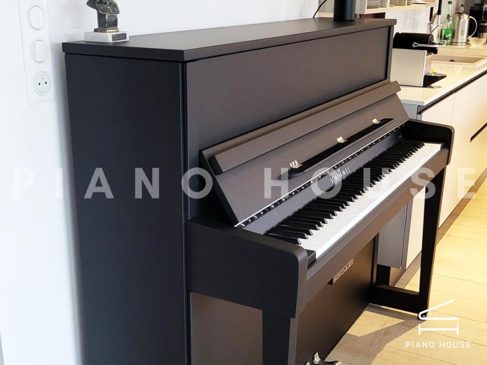 Schimmel Classic C121 Elegence Manhattan supper matt