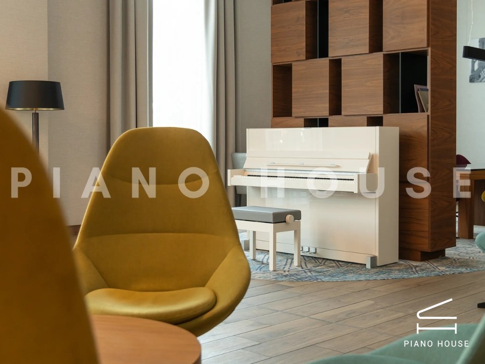 Schimmel Classic C116 Modern