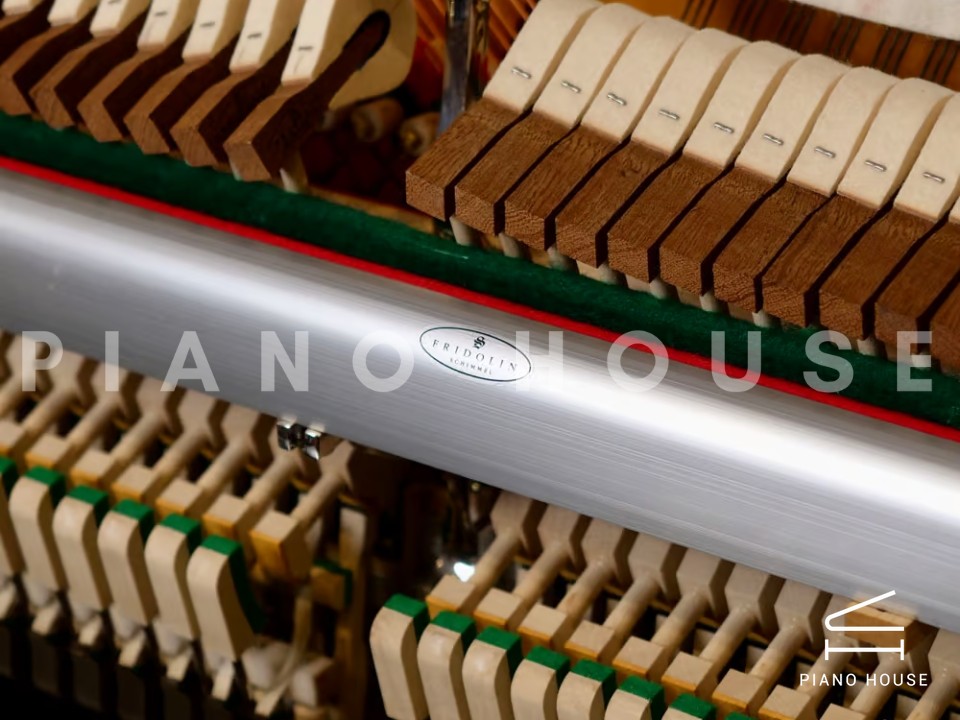 Fridolin Schimmel F116 Tradition (Ebony High Gloss)