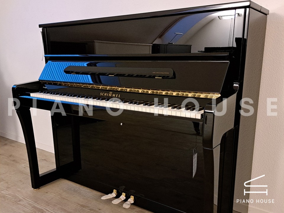 Konzert K122 Elegence (Ebony High Gloss)