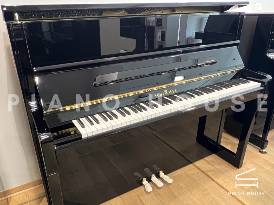 Konzert K122 Elegence (Ebony High Gloss)