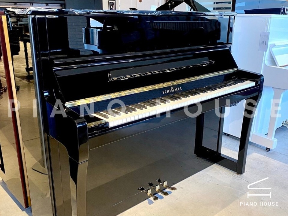 Konzert K122 Elegence (Ebony High Gloss)