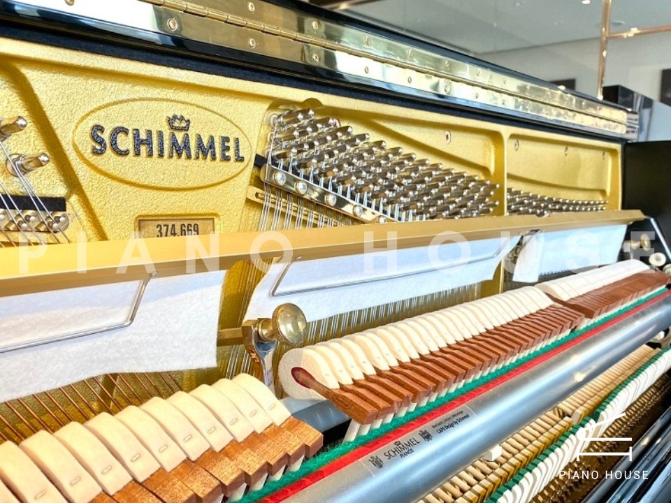 Konzert K122 Elegence (Ebony High Gloss)