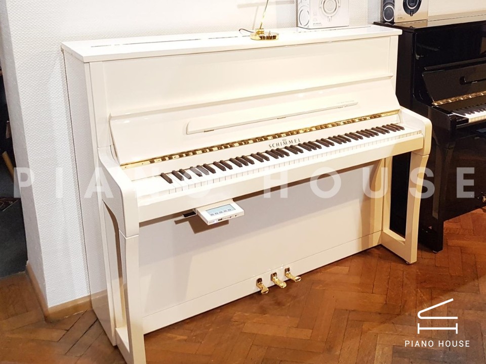 Konzert K122 Elegence (White High Gloss)
