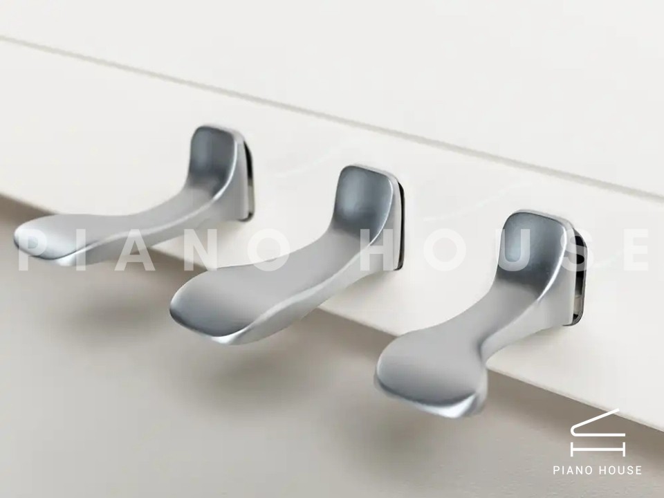 Konzert K122 Elegence (White High Gloss)