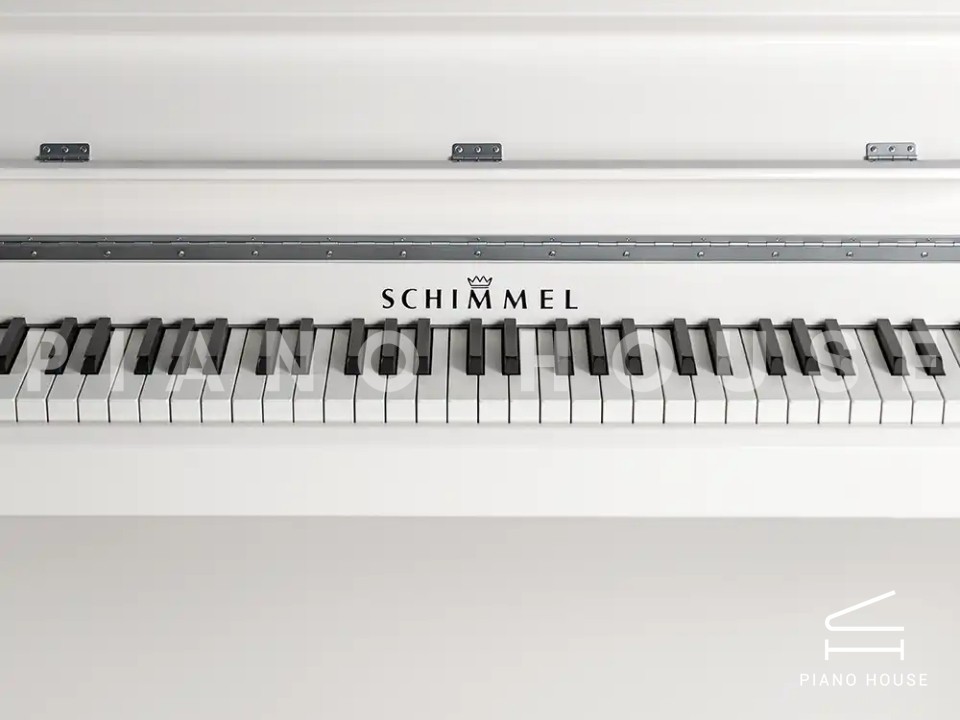 Konzert K122 Elegence (White High Gloss)