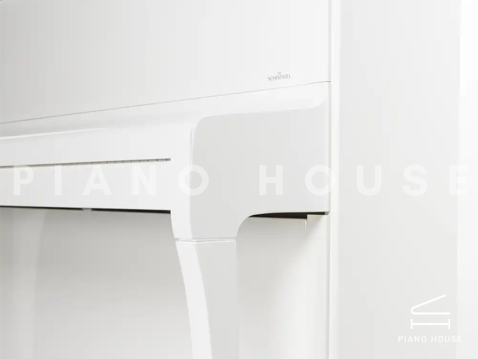 Konzert K122 Elegence (White High Gloss)