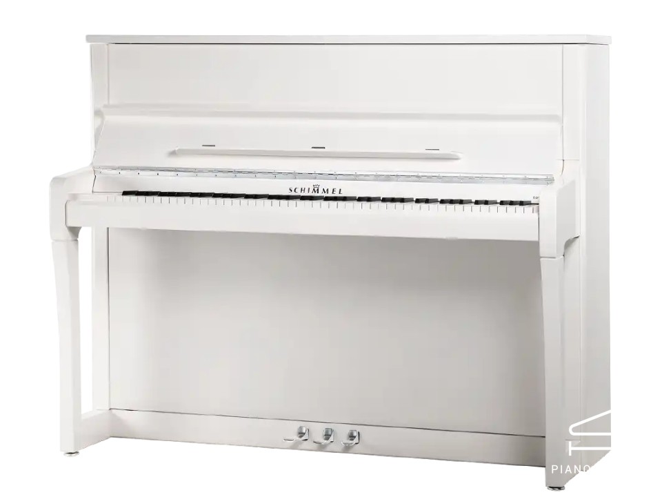 Konzert K122 Elegence (White High Gloss)