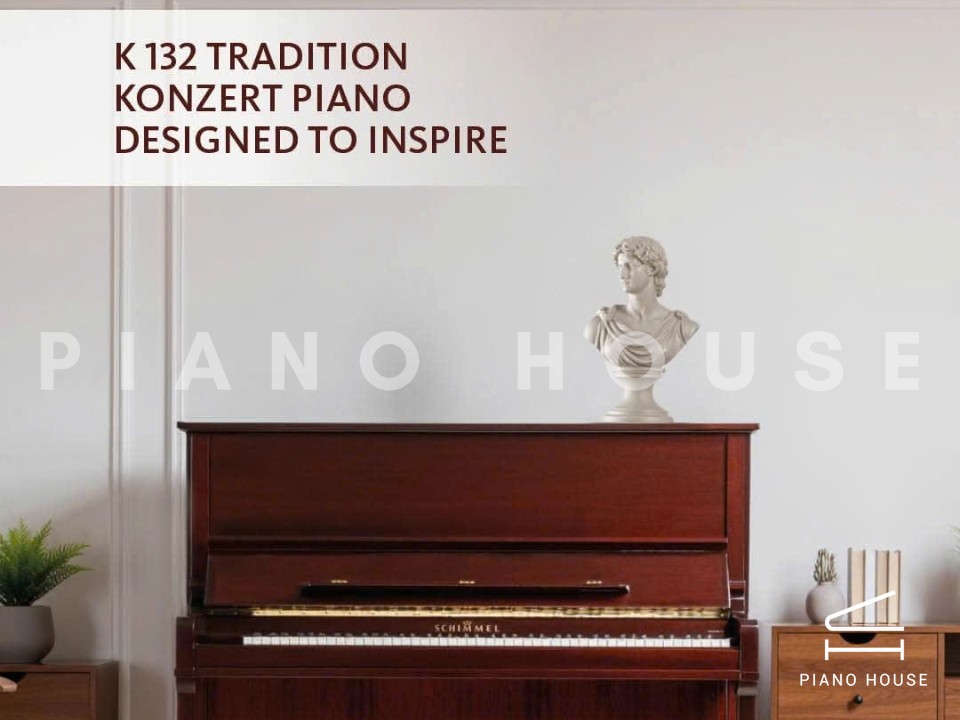 Konzert K132 Tradition (Mahogany Polish)