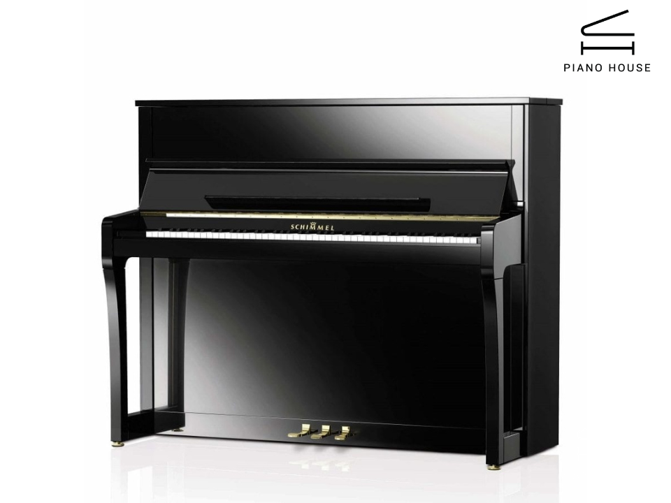 Konzert K122 Elegence (Ebony High Gloss)