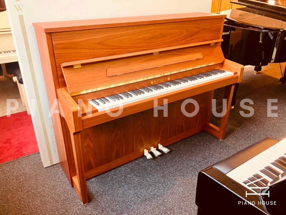 Wilhelm Schimmel W114 Tradition (Alder Saturated)