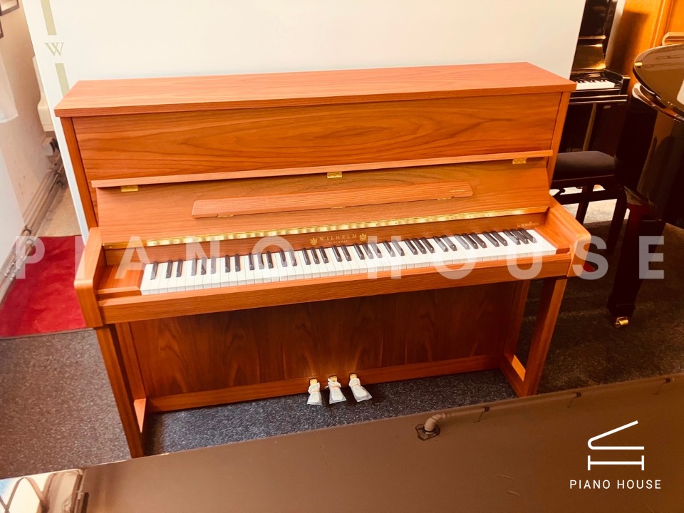 Wilhelm Schimmel W114 Tradition (Alder Saturated)