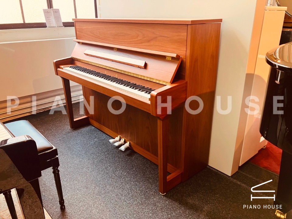 Wilhelm Schimmel W114 Tradition (Alder Saturated)