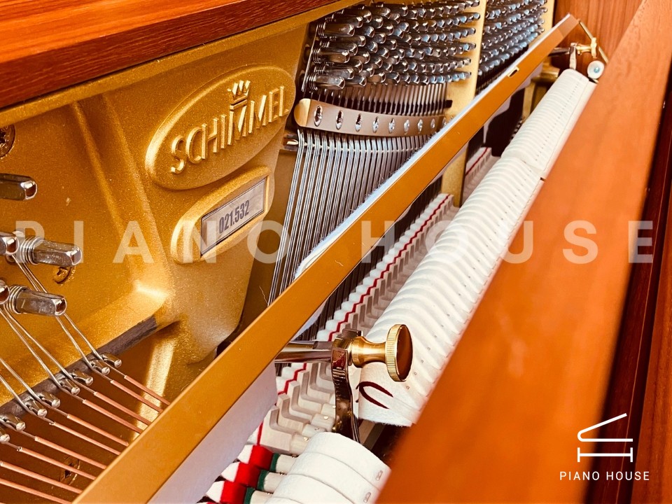 Wilhelm Schimmel W114 Tradition (Alder Saturated)