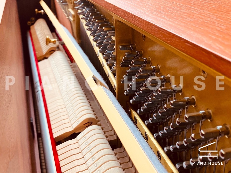 Wilhelm Schimmel W114 Tradition (Alder Saturated)