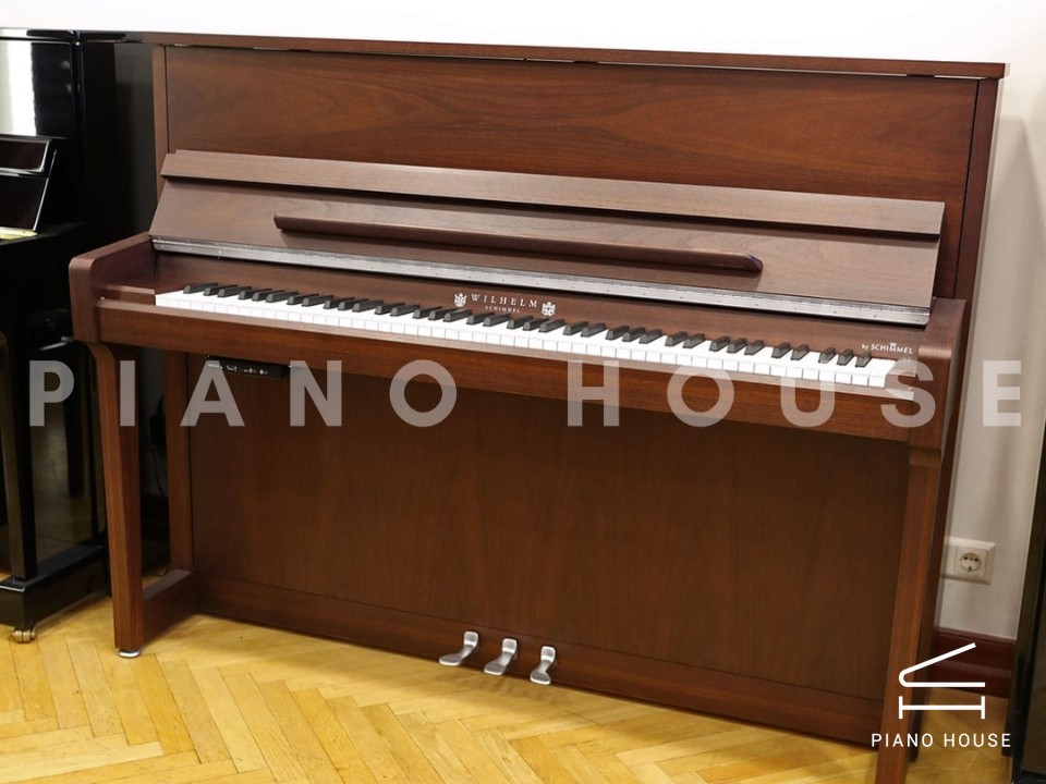 Wilhelm Schimmel W114 Tradition (Dark Walnut)