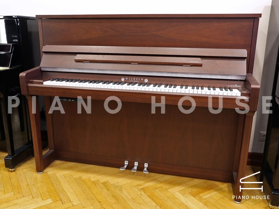 Wilhelm Schimmel W114 Tradition (Dark Walnut)