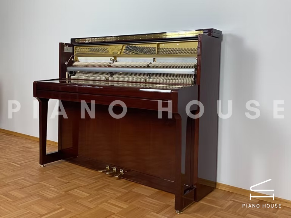 Wilhelm Schimmel W118 Tradition (Mahogany High Gloss)