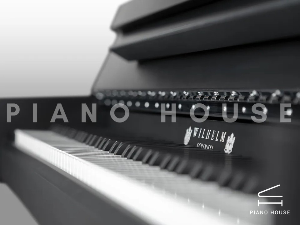 Wilhelm Schimmel W114 Modern Super Matt