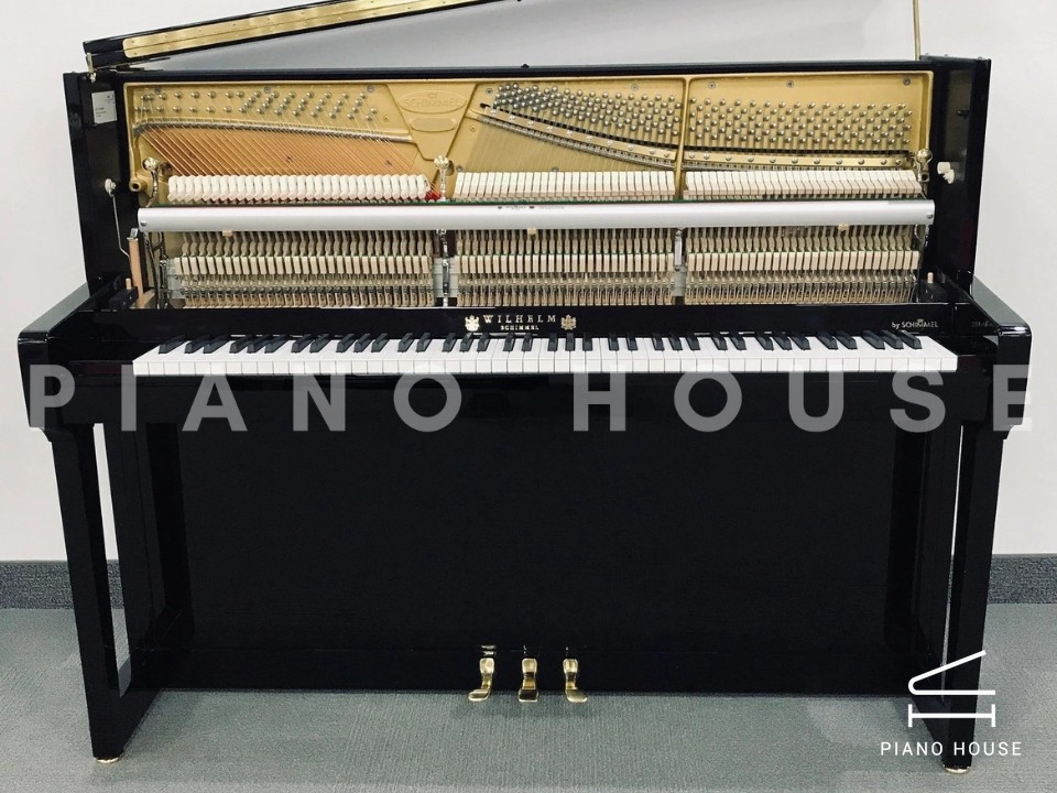 Wilhelm Schimmel W123 Tradition