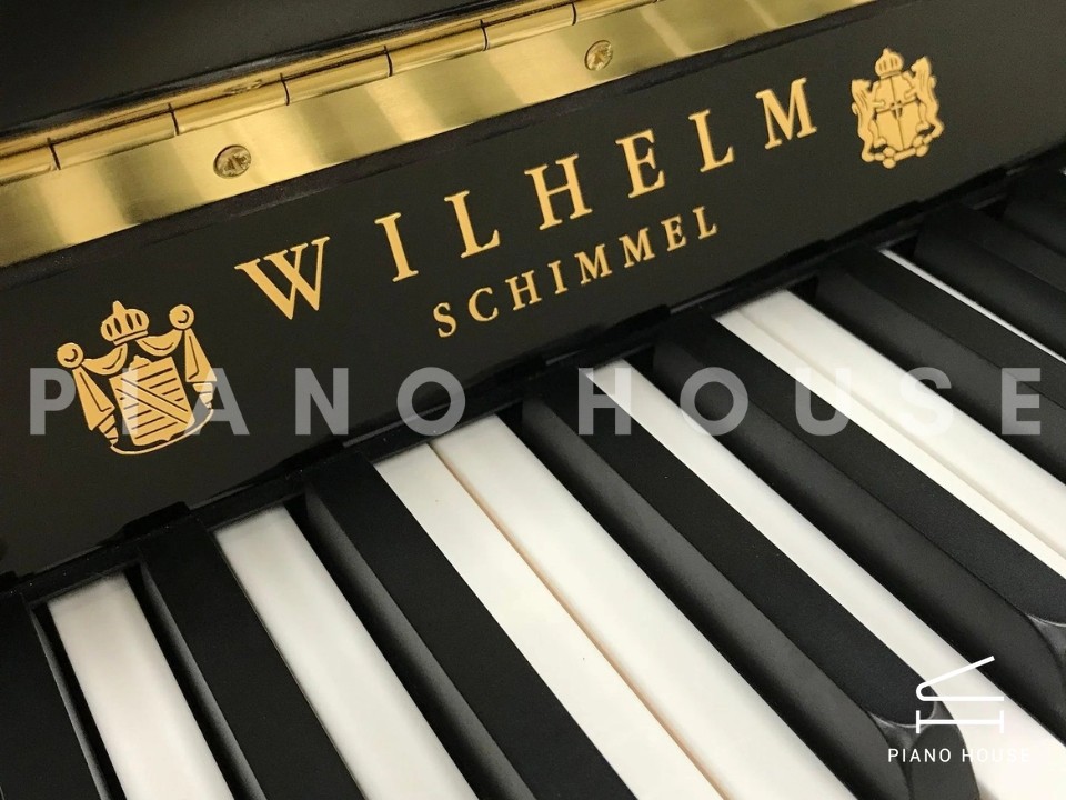 Wilhelm Schimmel W123 Tradition