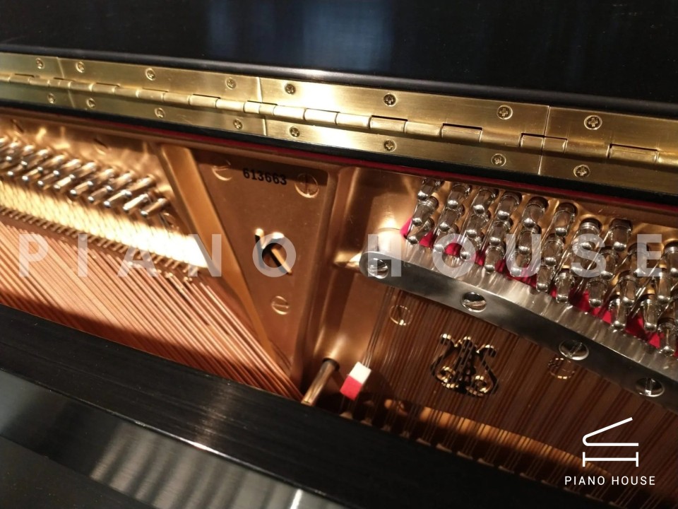 STEINWAY K-52
