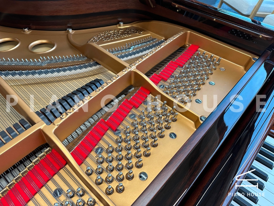 STEINWAY MODEL O-180