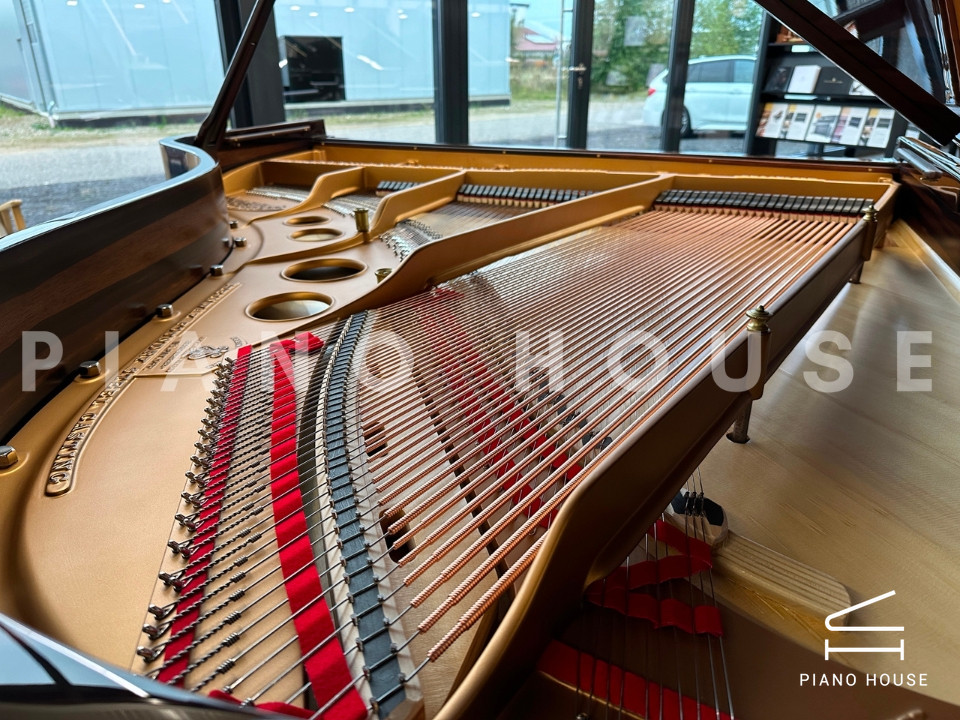STEINWAY MODEL O-180